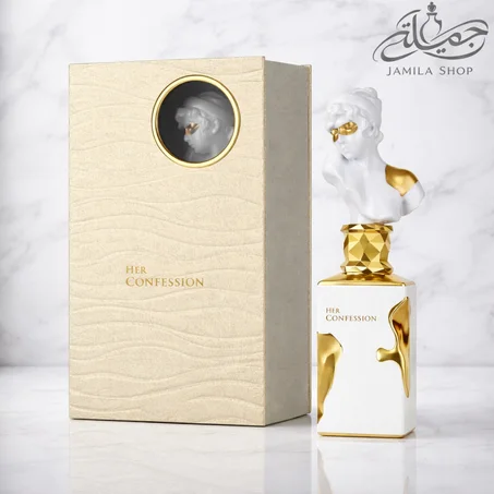 Lattafa Her Confession Eau De Parfum 100ml – Original 100% | Authentic UAE Import