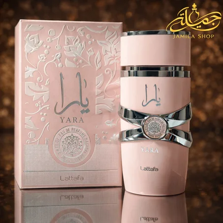 Lattafa Yara Eau De Parfum 100ml – Original 100% | UAE Import