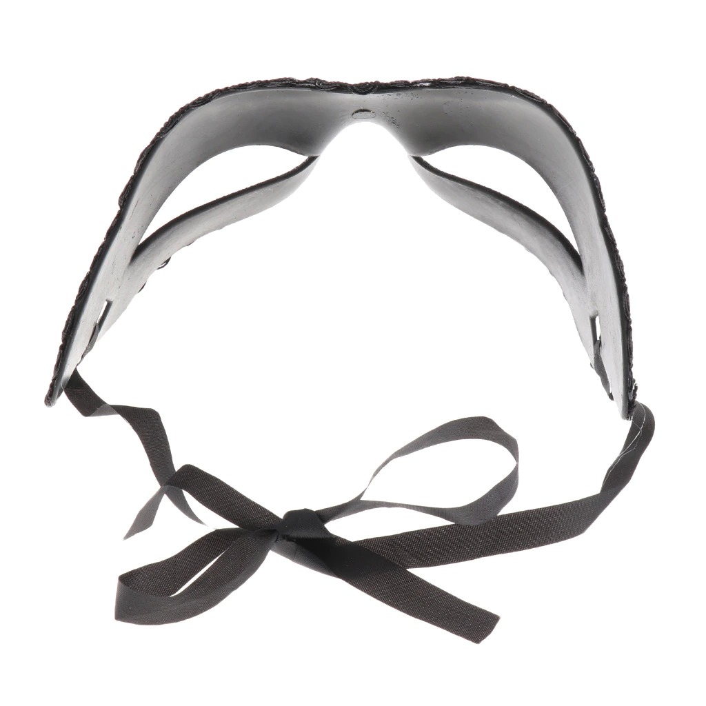 Masque érotique Dom en plastique - Masque déguisement