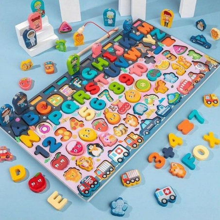 EIGHT IN ONE Matching.Board