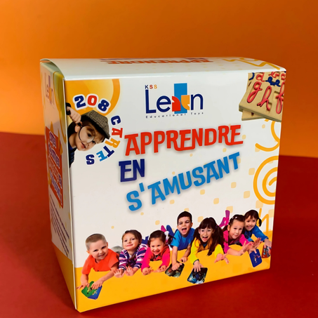 APPRENDRE EN S'AMUSANT