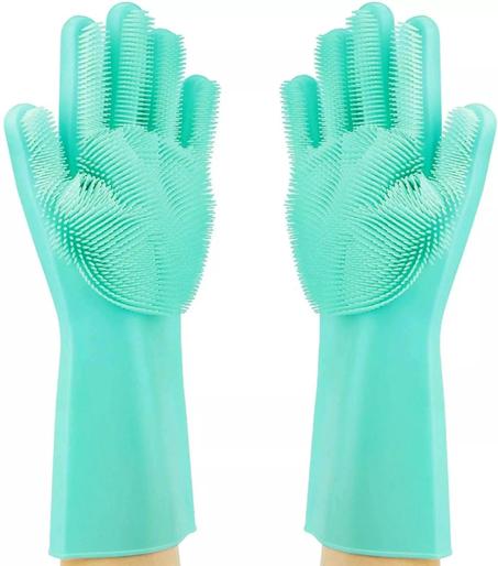 Silicone Hand Gloves