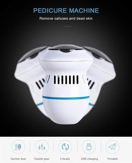 Dead Skin Removal Machine