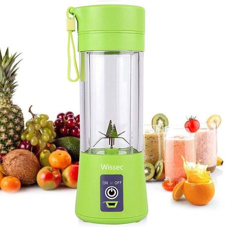 Portable Juice Blender
