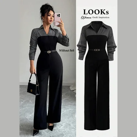 طقم لوفرس افرول نسائي