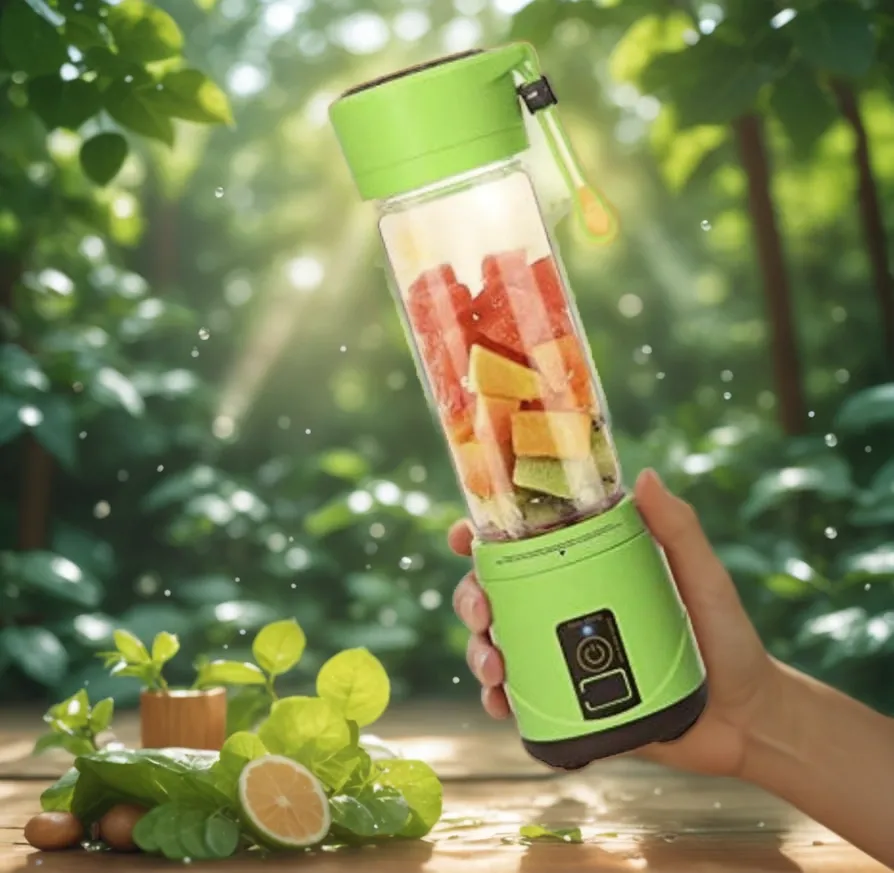 خلاط الفواكه المحمول