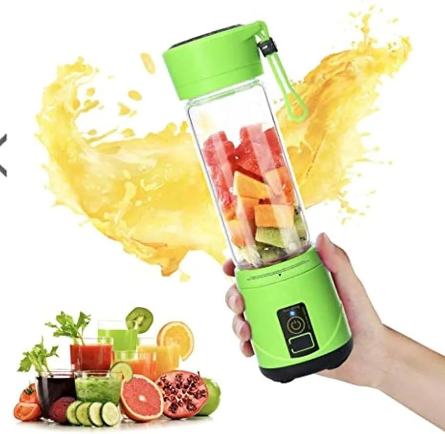 خلاط الفواكه المحمول