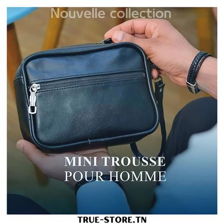 MINI TROUSSE NOIR