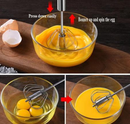 ركاضة اليدوية السحرية بدون طاقة