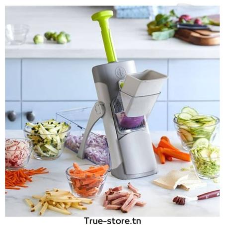 قطاعة الخضار و غلال