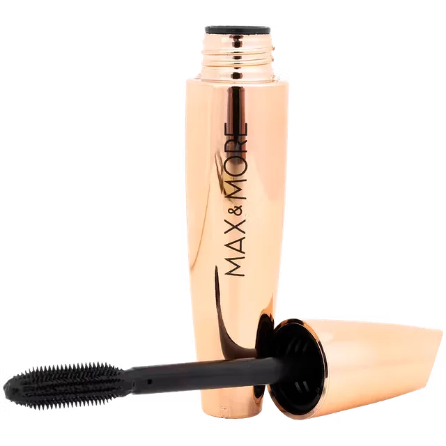 Mascara volumateur Max & More 201 black 11 m
