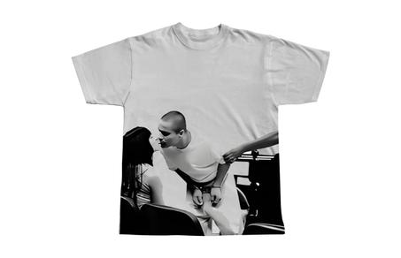 T-SHIRT OVERSIZED UNISEX