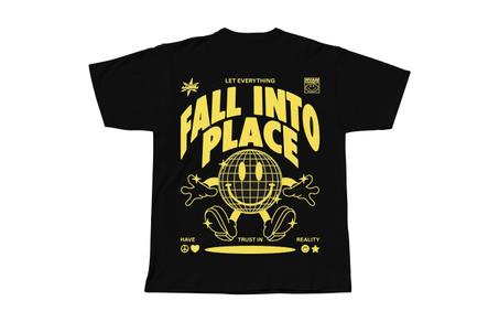 T-SHIRT OVERSIZED UNISEX