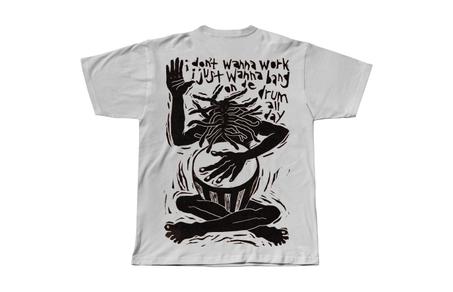 T-SHIRT OVERSIZED UNISEX