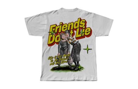 T-SHIRT OVERSIZED UNISEX