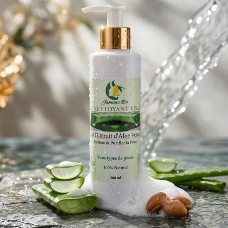 gel nettoyant