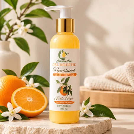 Gel douche