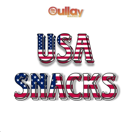 USA SNACKS
