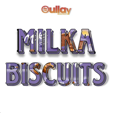 BISCUIT MILKA