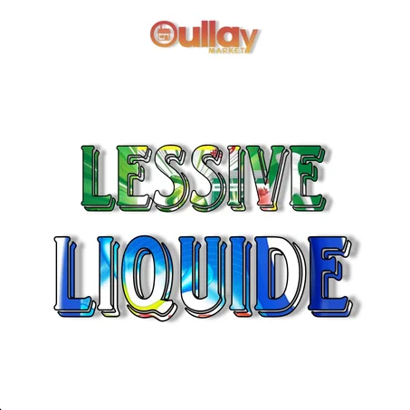LESSIVE LIQUIDE