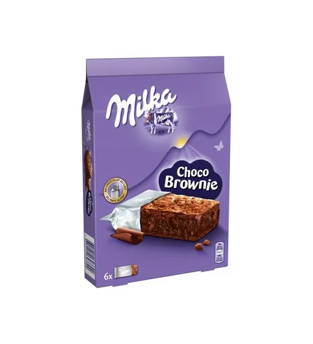 Milka Choco Brownie 150g - OULLAY MARKET