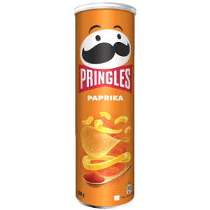 Pringles Paprika 165g - OULLAY MARKET