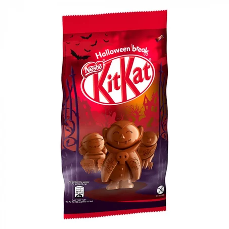 KITKAT HALLOWEEN BREAK