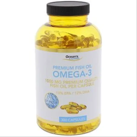 Ocean'S Essentials Omega 3 Fish OIL 300 capsules