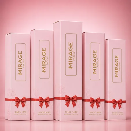 Collection Mirage Été 🌸