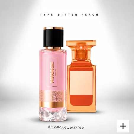 TYPE BITTER PEACH