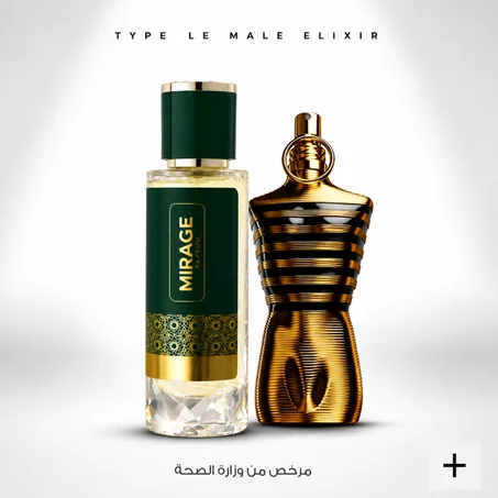 TYPE DE LE MALE ELIXIR