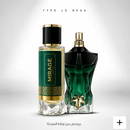 TYPE LE BEAU