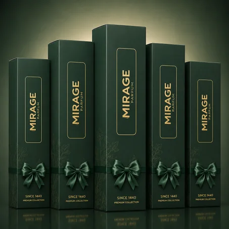Collection Mirage Été🌿
