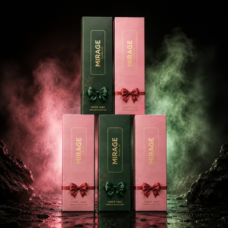 اختر 4 عطور مفضلة لديك