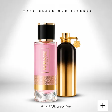TYPE BLACK OUD INTENSE