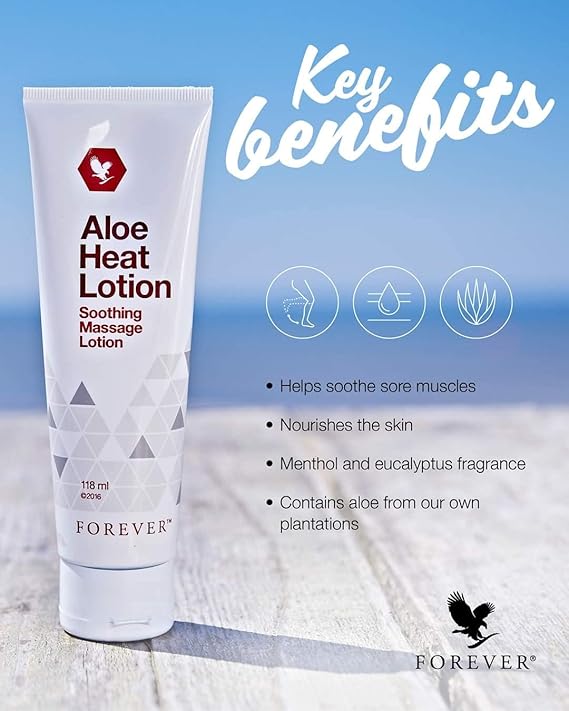 Aloe-Heat-Totion