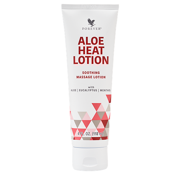 Aloe-Heat-Totion