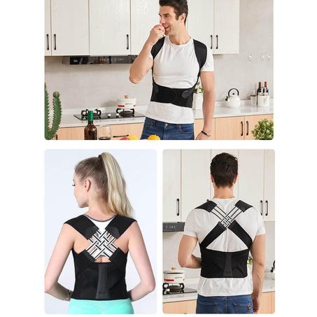 Posture Corrector Belt - حزام تصحيح الوضعية