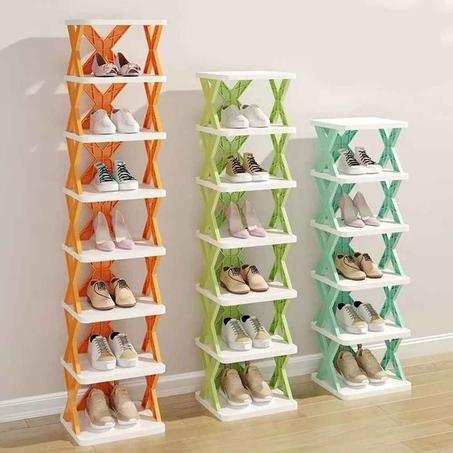 👟 Shoe Rack – منظم الأحذية العصري لتوفير المساحة