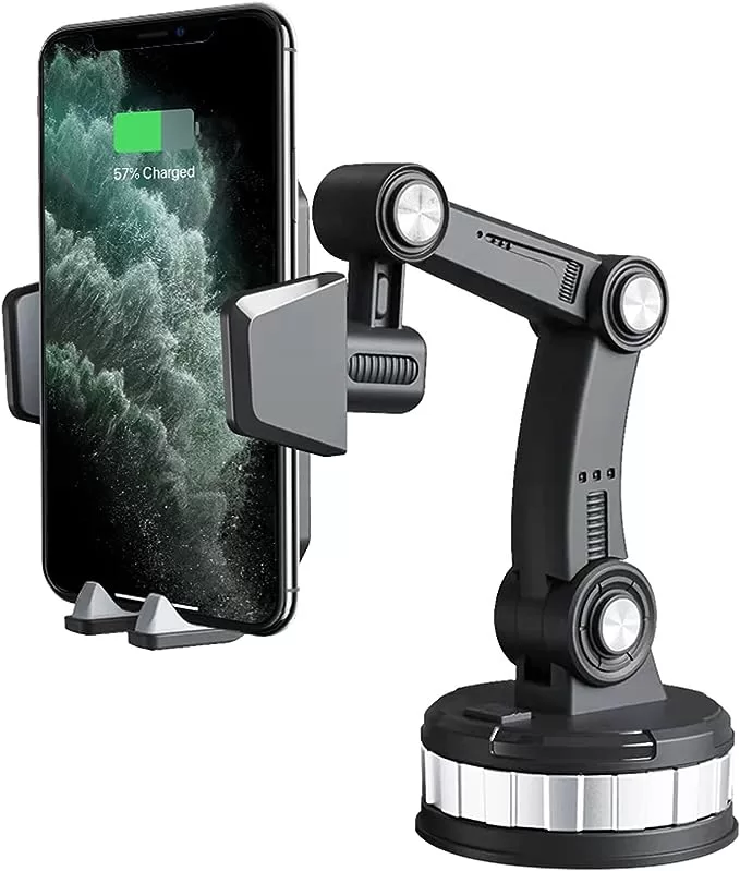 حامل الهاتف الذكي اثناء قيادة السيارة