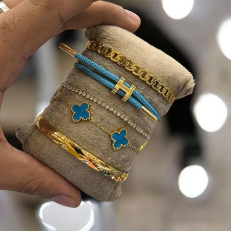 پاك من 5 براسليات مختلفة