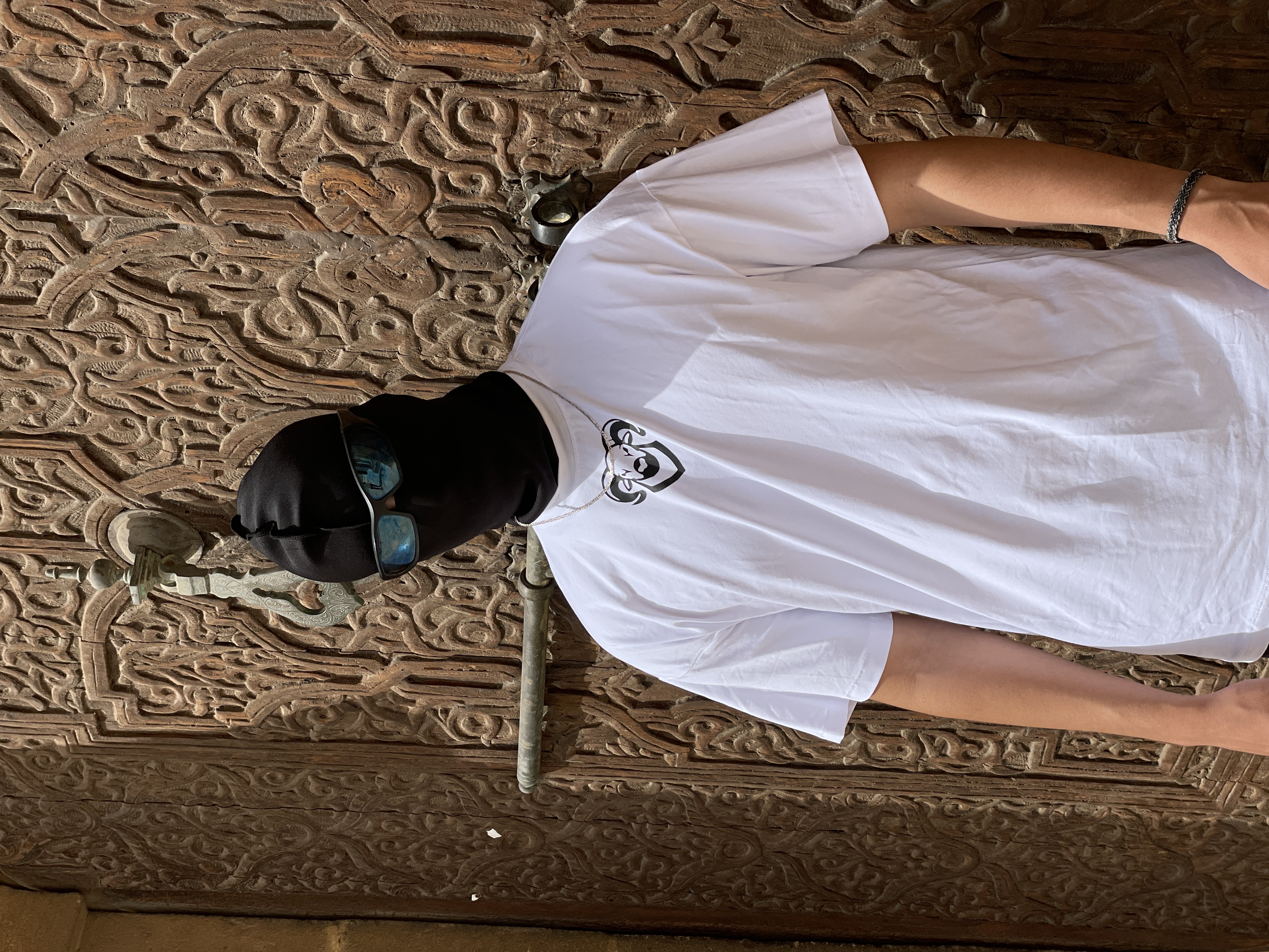 MOROCCAN T-SHIRT