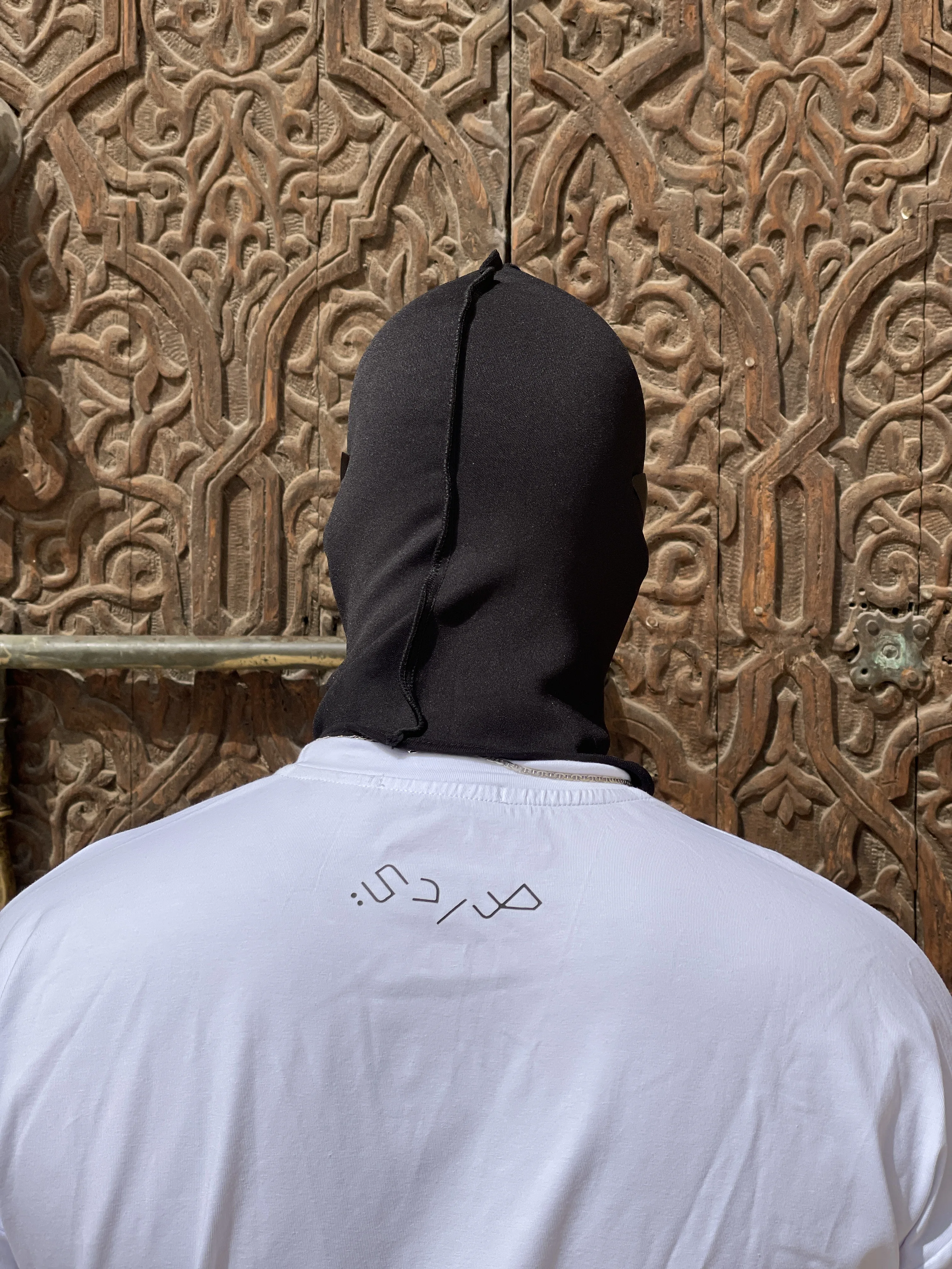 MOROCCAN T-SHIRT