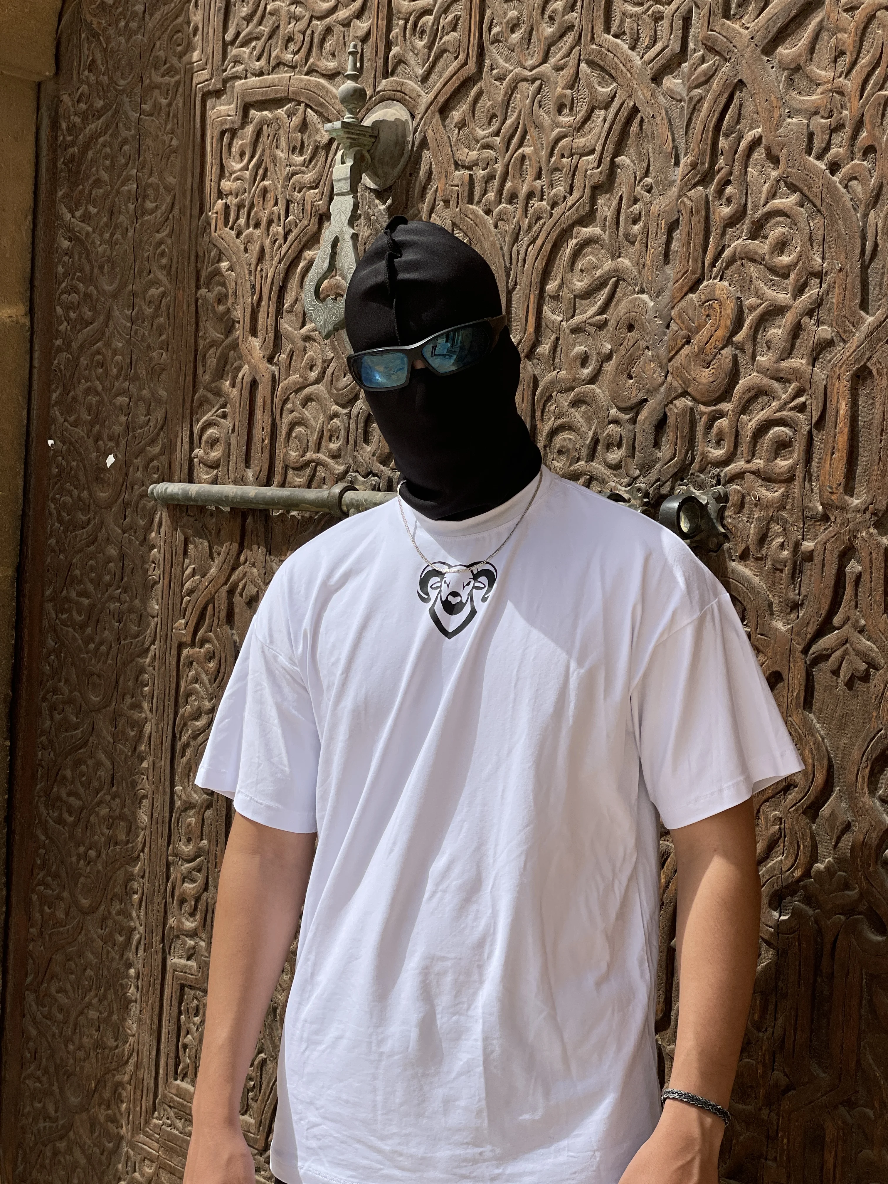 MOROCCAN T-SHIRT