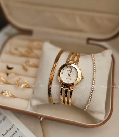 ✨ **ساعة تليق بأناقتك** ✨