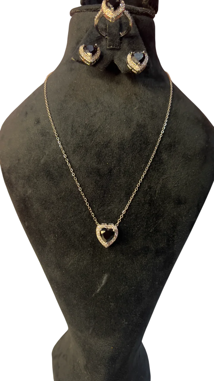 Ensemble pandora noir