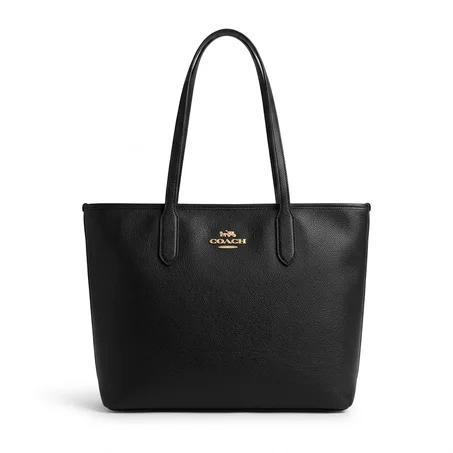 Cabas City Coach en  Noir