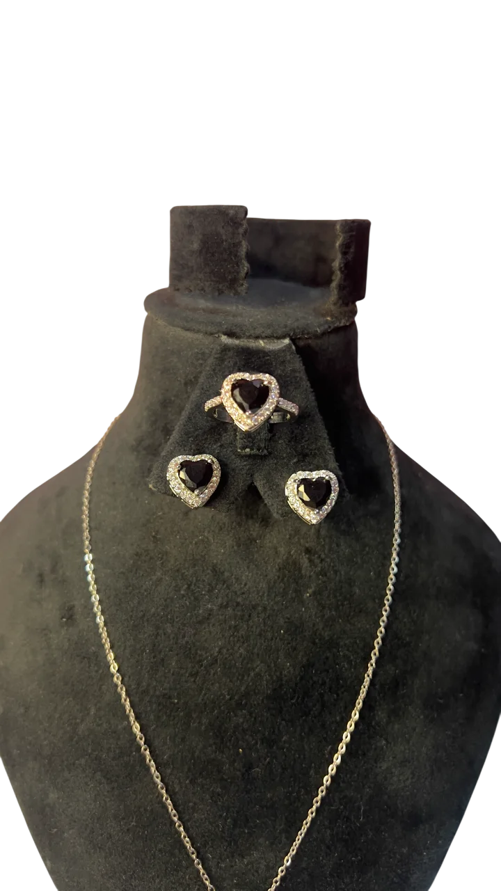 Ensemble pandora noir