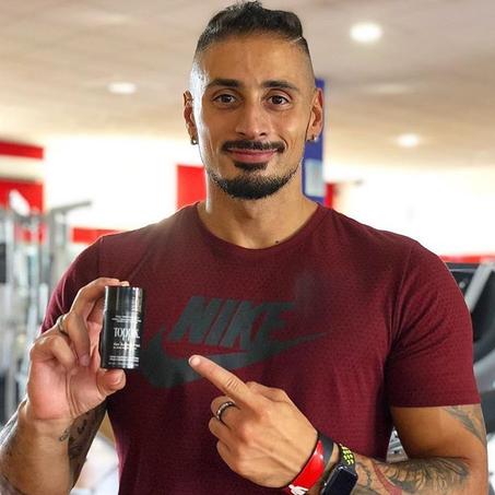 أفضل معالج فراغات الشعر توبيك الاصلي