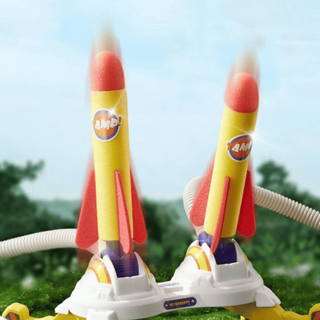 لعبة الصواريخ للأطفال الأكثر طلبا في فرنسا الآن بنواكشط